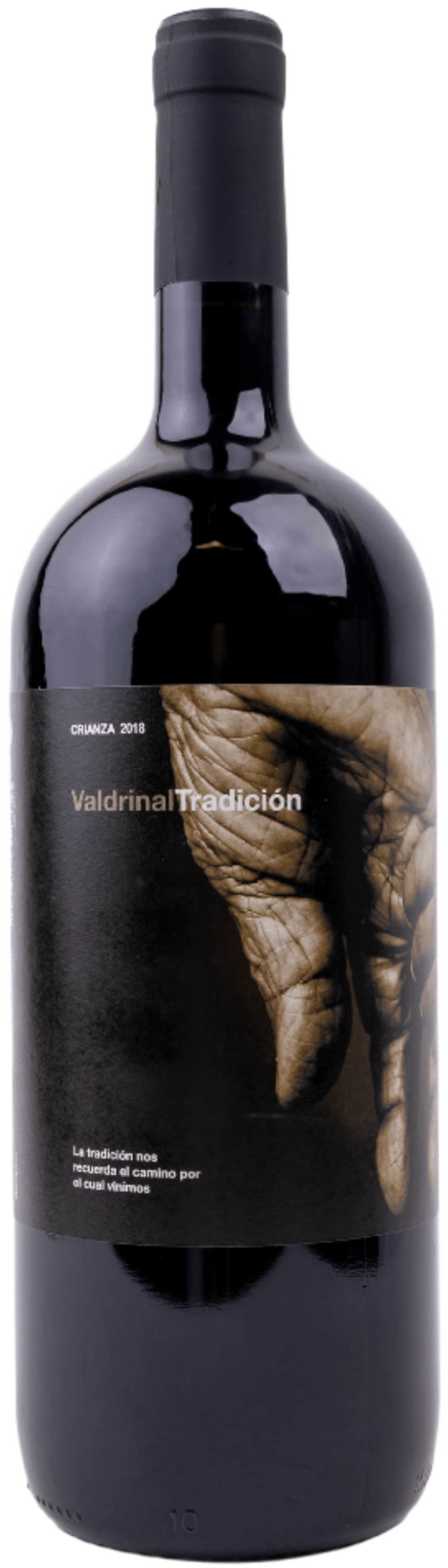 Valdrianal Tradición Crianza Magnum 2018 - Den Sidste Flaske