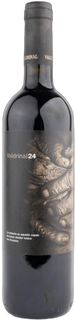 Bodegas Valdrinal Rødvin Valdrinal 24 Reserva 2018