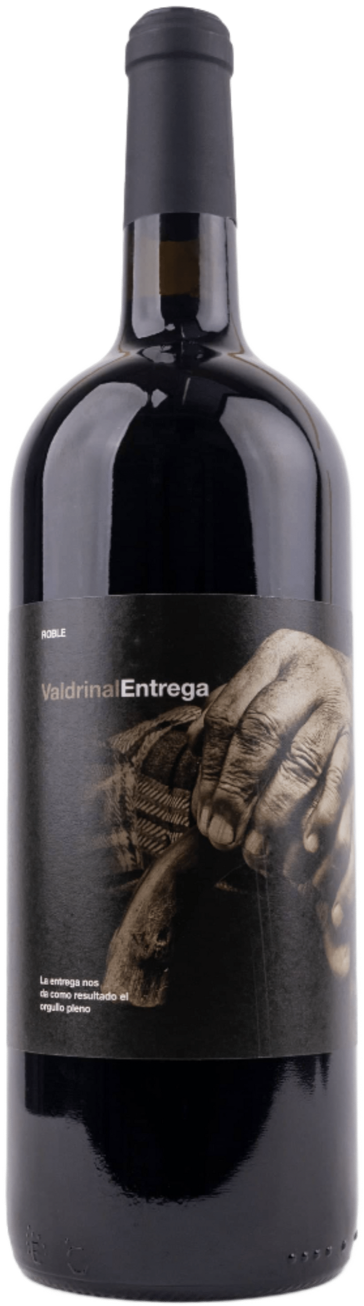Valdrinal Entrega Roble Magnum 2021 - Den Sidste Flaske