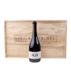 Bodegas Valdrinal Rødvin Valdrinal SQR 2016