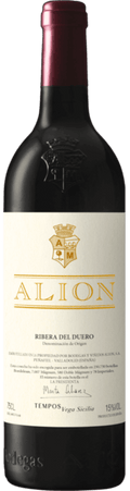 Vega Sicilia Rødvin Vega Sicilia Bodegas Alion 2020