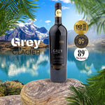 Ventisquero Rødvin Ventisquero Grey (Glacier) Cabernet Sauvignon 2017 thumbnail