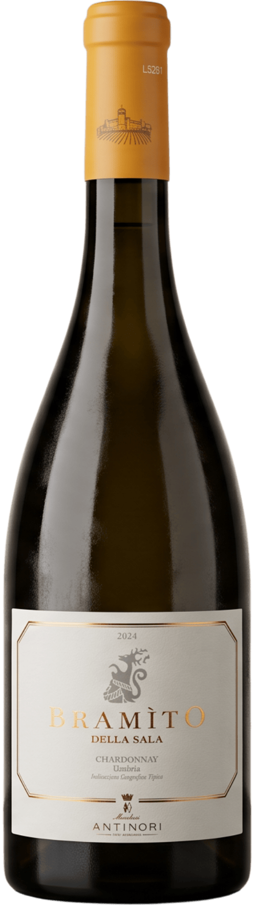 Nordwein GmbH Hvidvin Villa Antinori Bramito Chardonnay 2024