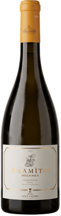 Nordwein GmbH Hvidvin Villa Antinori Bramito Chardonnay 2024