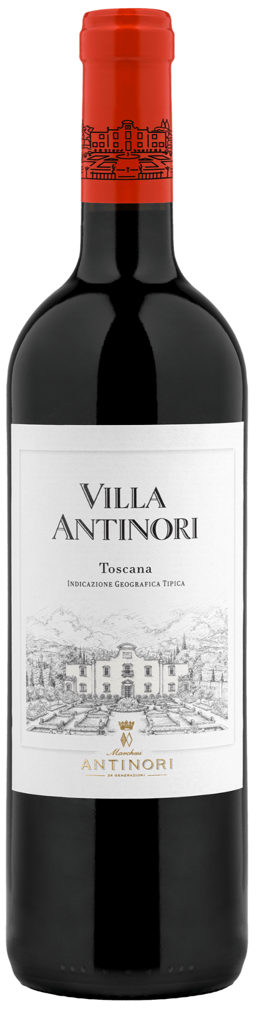 Marchesi Antinori Rødvin Villa Antinori Rosso 2022
