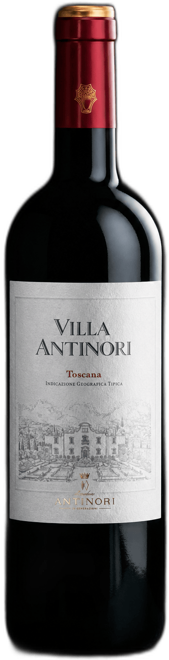 Marchesi Antinori Rødvin Villa Antinori Rosso