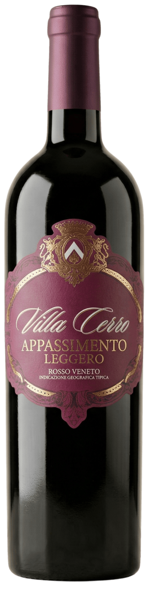 Den Sidste Flaske Villa Cerro - Appassimento Leggero IGT