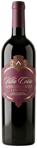 Den Sidste Flaske Villa Cerro - Appassimento Leggero IGT