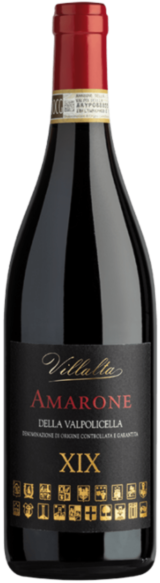 Villalta Rødvin Villalta Amarone della Valpolicella - XIX 2017
