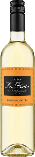 Viña La Pinta Hvidvin Viña La Pinta Chardonnay 2023