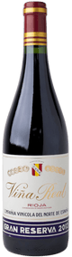 Vina Real Rødvin Viña Real Rioja Gran Reserva 2013