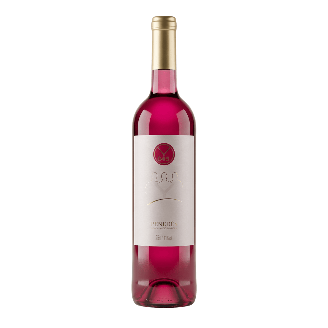 Josep Masachs S.L Rosé Vino Rosado Penedès 2022