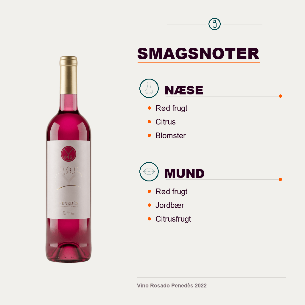 Josep Masachs S.L Rosé Vino Rosado Penedès 2022