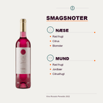 Josep Masachs S.L Rosé Vino Rosado Penedès 2022