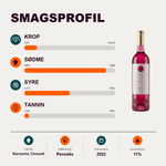 Josep Masachs S.L Rosé Vino Rosado Penedès 2022