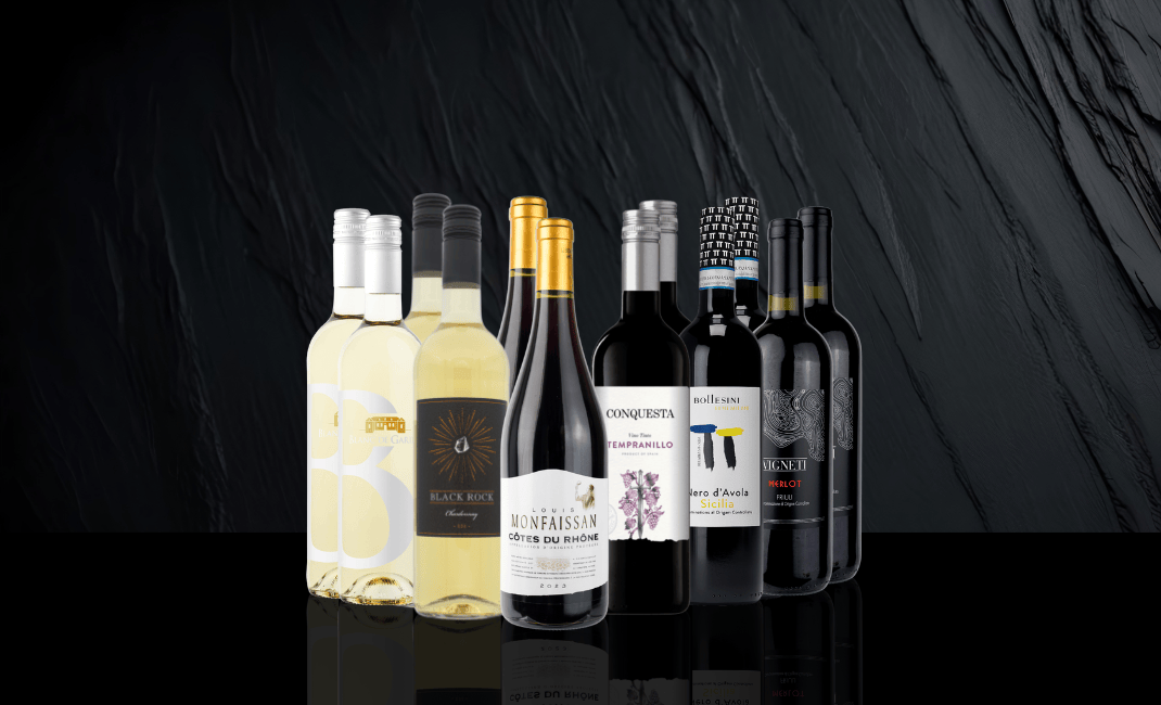 Den Sidste Flaske Mixed Smagekasse Vintervarmer Vol. 2