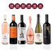Den Sidste Flaske Mixed Smagekasse Vivino Top Rated Mixed Vine (6 fl.)