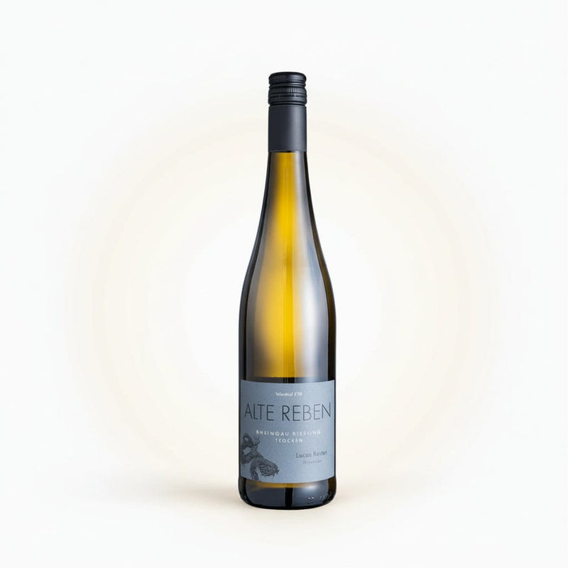 Weinhof 519 Hvidvin Weinhof 519 Alte Reben Rheingau Riesling Trocken 2025