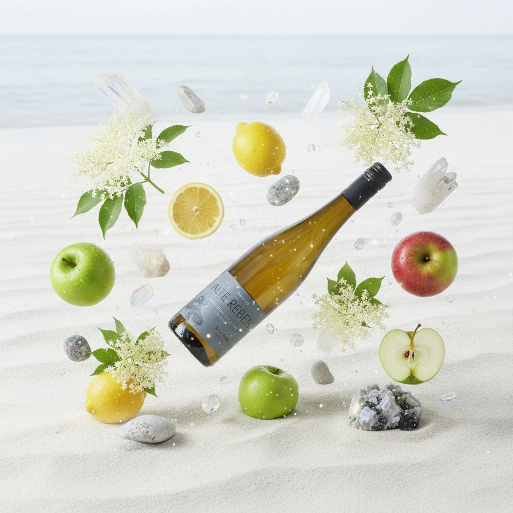 Weinhof 519 Hvidvin Weinhof 519 Alte Reben Rheingau Riesling Trocken 2025