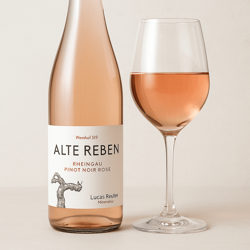 Weinhof 519 Rosé Weinhof 519 Alte Reben Rosé 2024