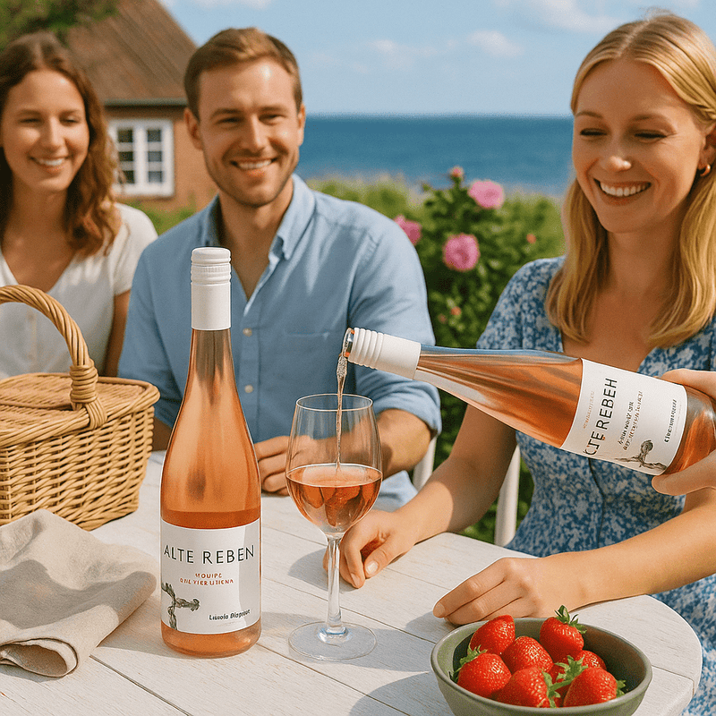 Weinhof 519 Rosé Weinhof 519 Alte Reben Rosé 2024
