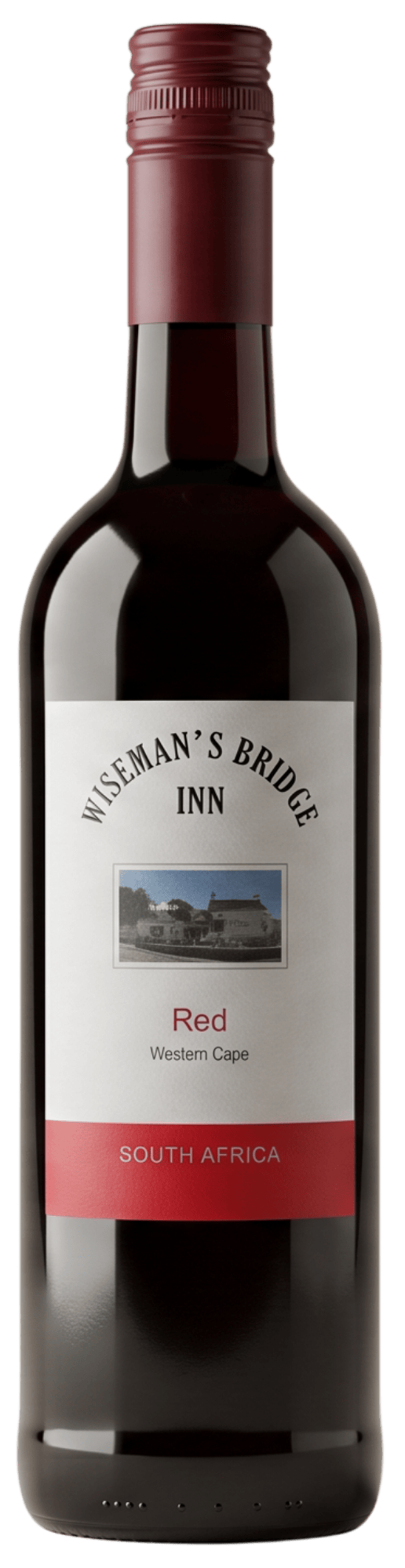Wiseman's Bridge Inn Rødvin Wiseman's Bridge INN