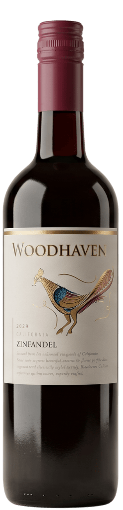 Woodhaven Rødvin Woodhaven Red Zinfandel 2023