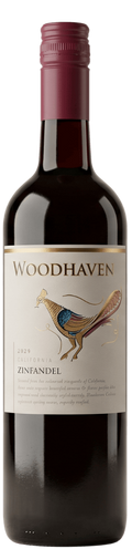 Woodhaven Rødvin Woodhaven Red Zinfandel 2023