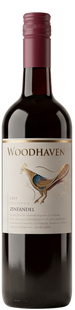 Woodhaven Rødvin Woodhaven Red Zinfandel 2023