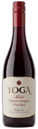 Yoga Rødvin Yoga Merlot Cabernet Sauvignon Petite Sirah 2021