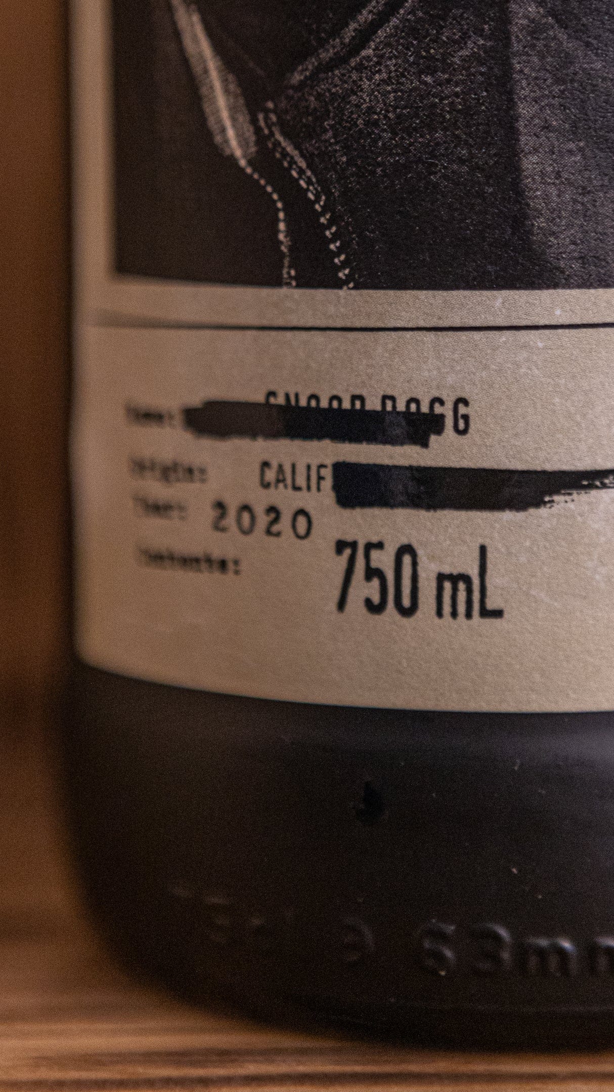 19 Crimes Snoop Dogg Cali Red Blend 2020