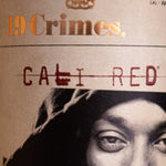 19 Crimes Rødvin 19 Crimes Snoop Dogg Cali Red Blend 2020