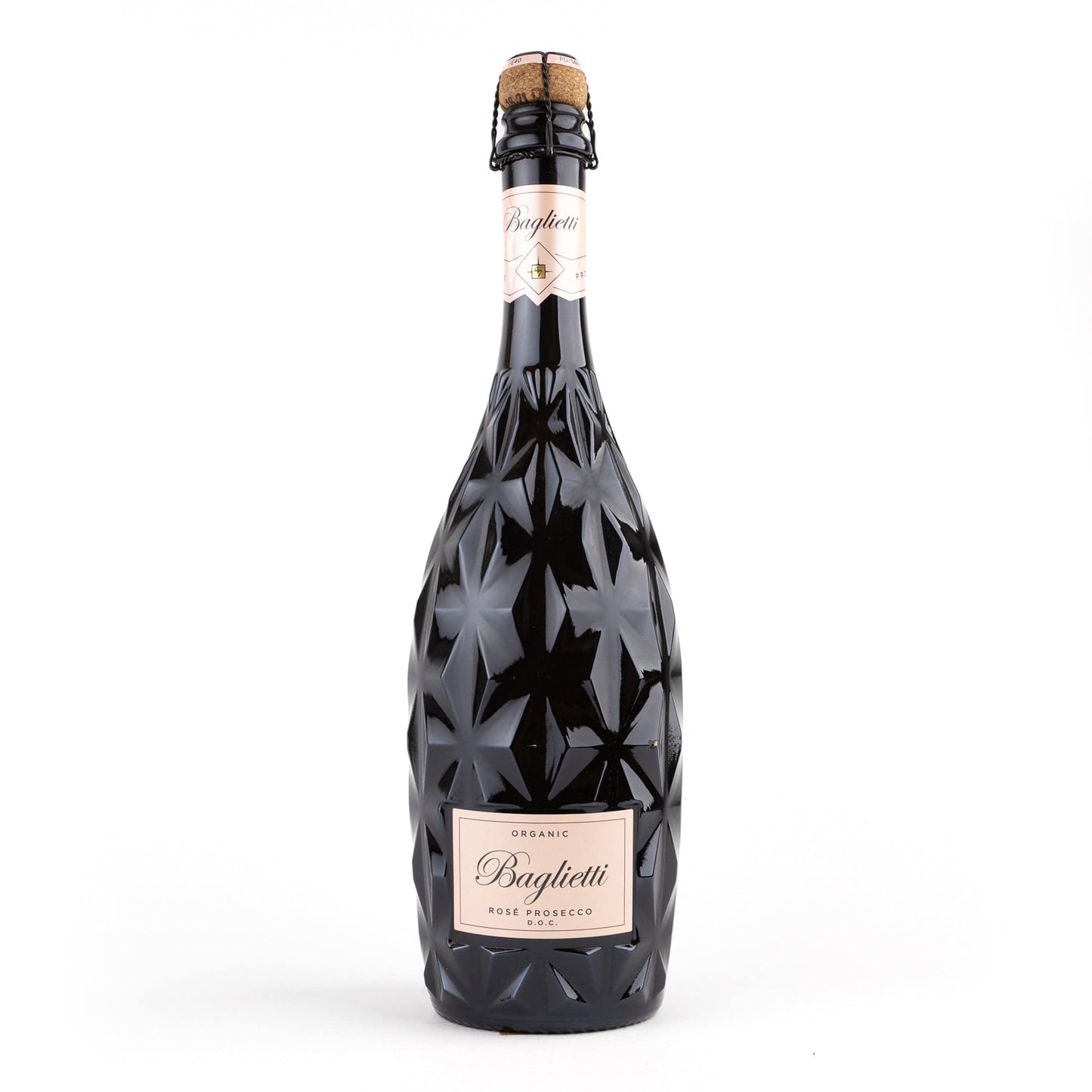 Baglietti Organic Rosé Prosecco