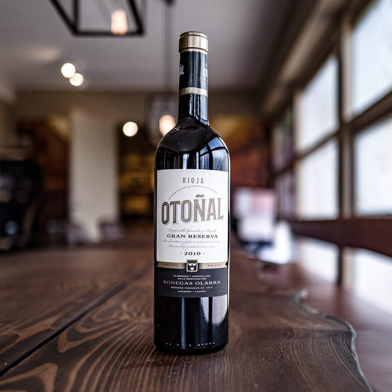 Bodegas Olarra Rødvin Bodegas Olarra Otoñal Gran Reserva 2010
