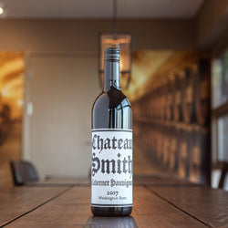 Charles Smith Rødvin Charles Smith Chateau Smith Cabernet Sauvignon 2017 thumbnail