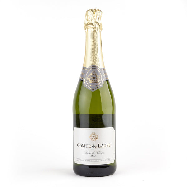 Comte de Laube Blanc de Blancs Brut