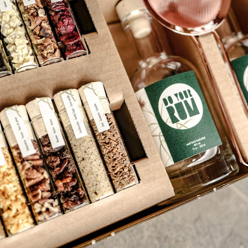 Do Your Gin Tilbehør Do Your Rum