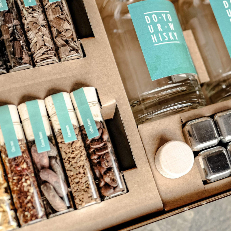 Do Your Gin Tilbehør Do Your Whiskey