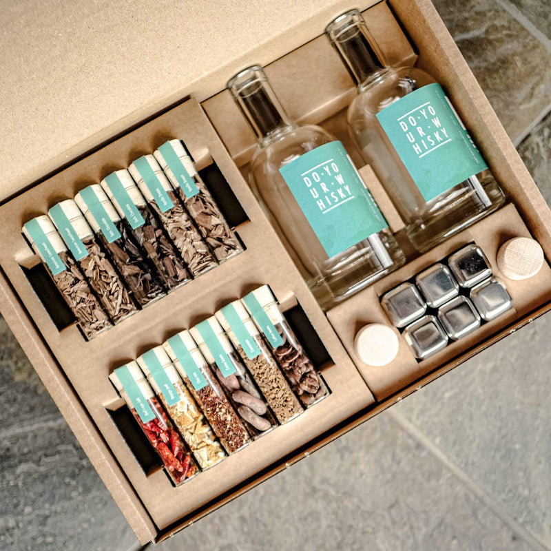 Do Your Gin Tilbehør Do Your Whiskey