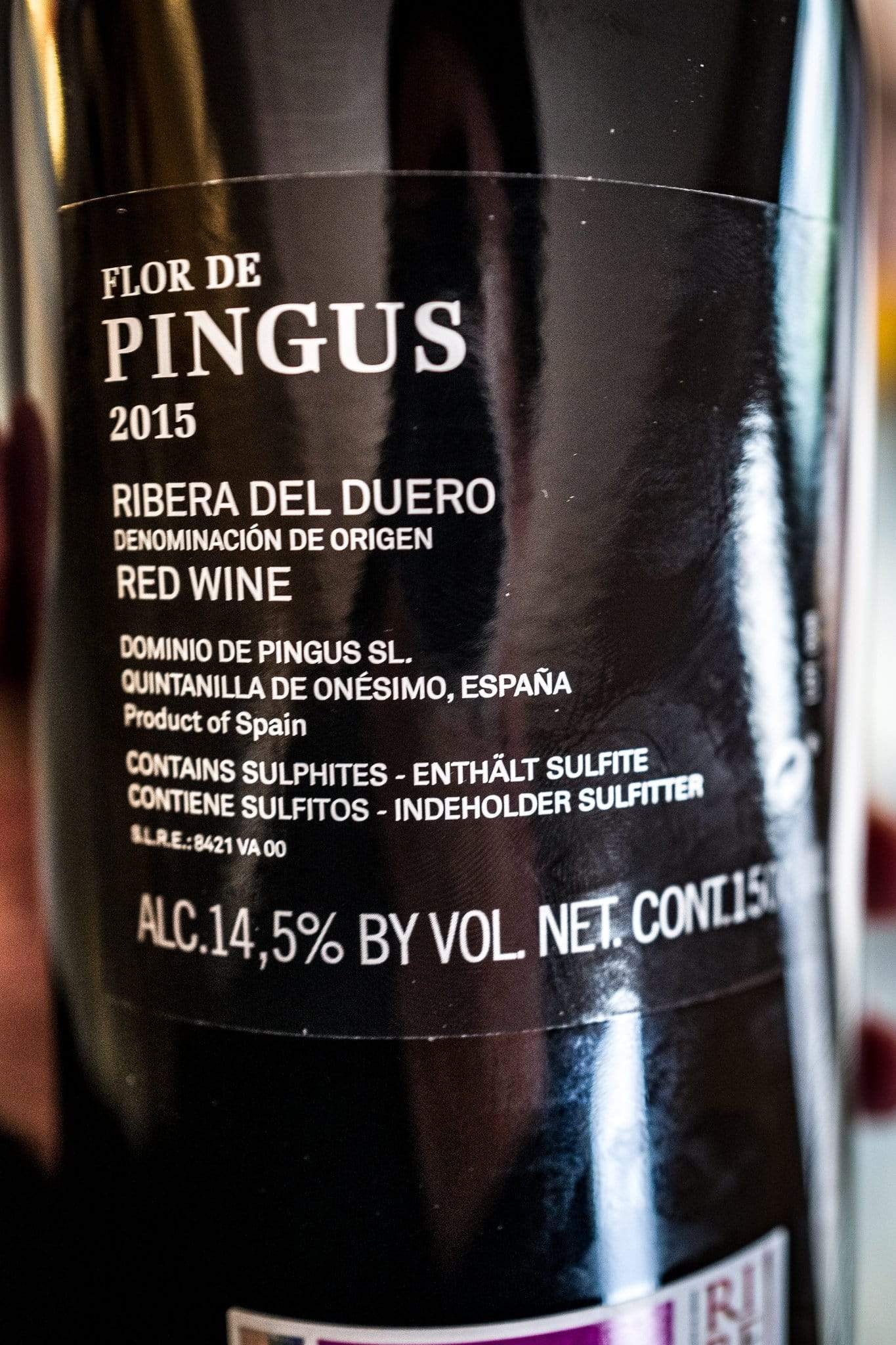 Dominio de Pingus Flor De Pingus 2016 Magnum Dominio de Pingus Flor De Pingus 2016 Magnum