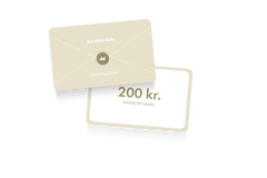 Den Sidste Flaske Gavekort DKK 200.00 Gavekort