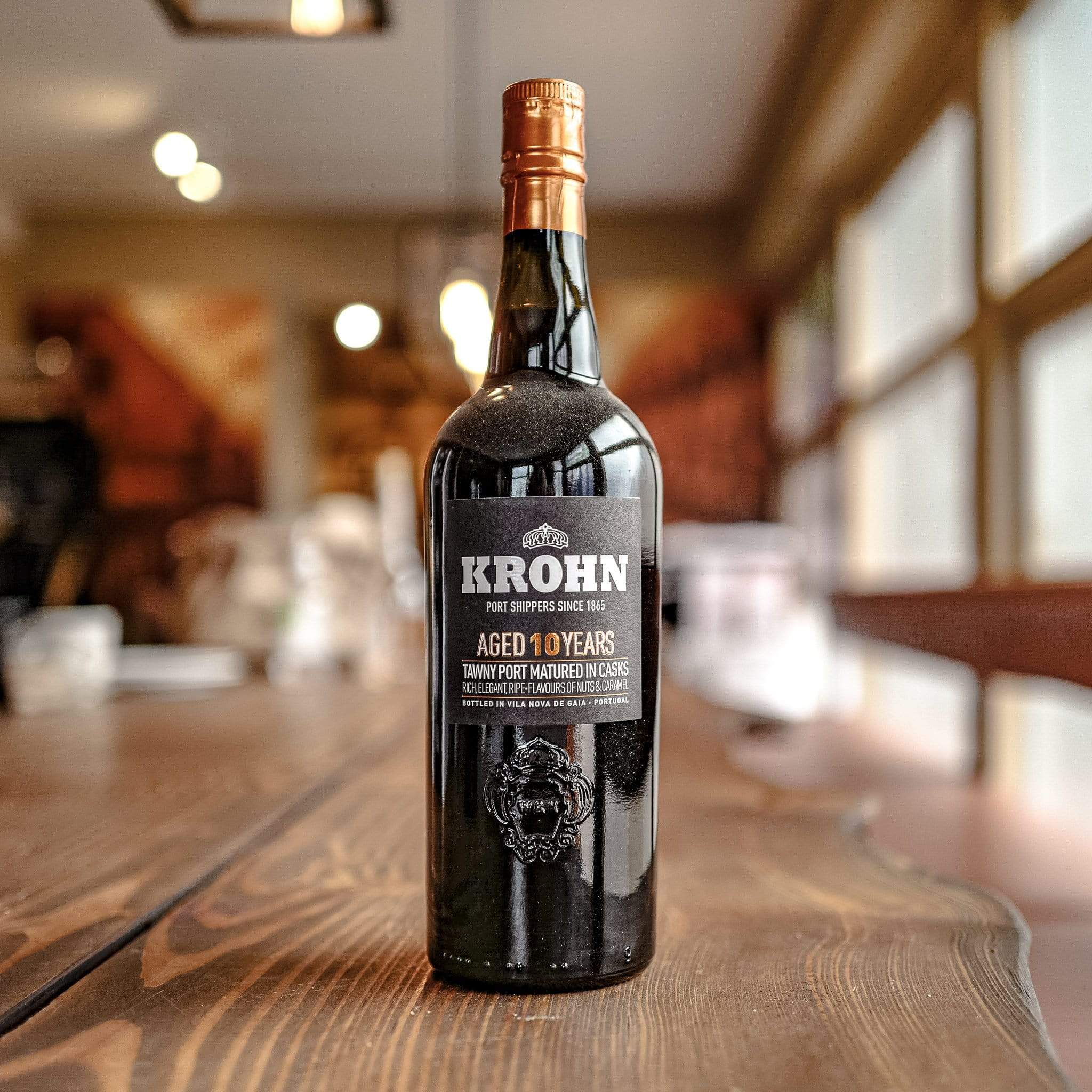 Krohn Portvin Krohn 10 Year Old Tawny Port
