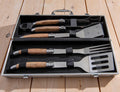 Laguiole Køkkenudstyr Laguiole by Haws BBQ set 4 stk.