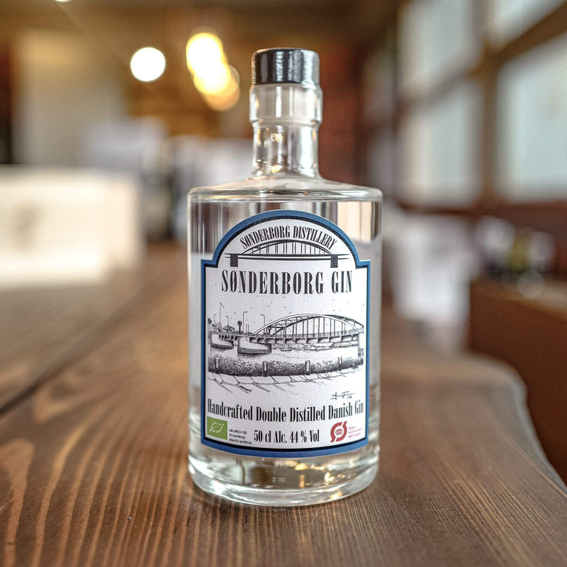 Sønderborg Distillery Gin Sønderborg gin