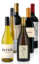 6 flasker – frit mix