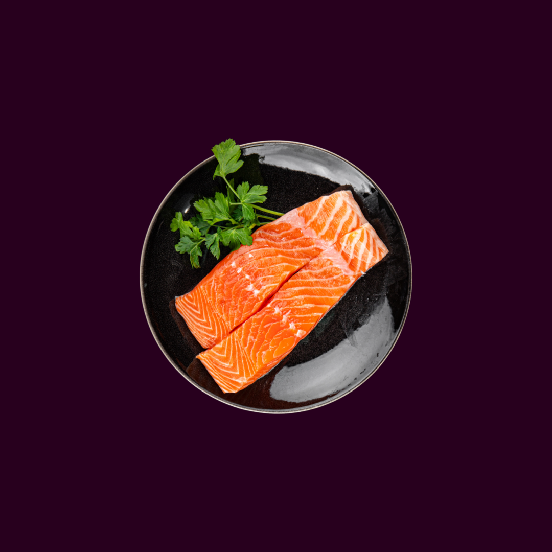 Fed fisk