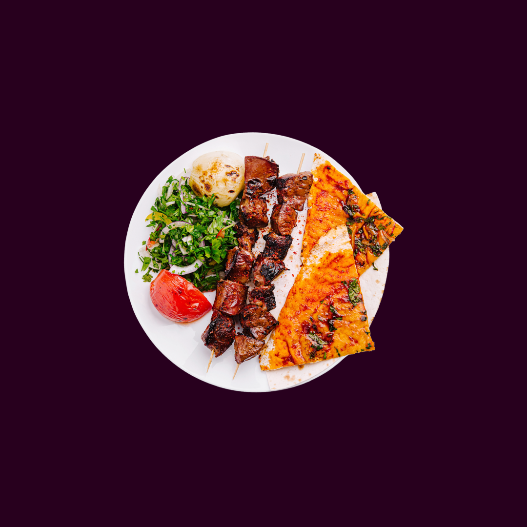 Grillmad